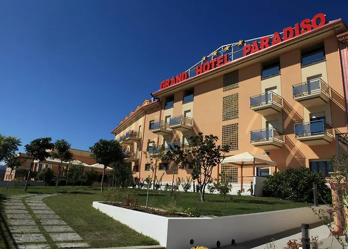 Grand Hotel Paradiso Catanzaro